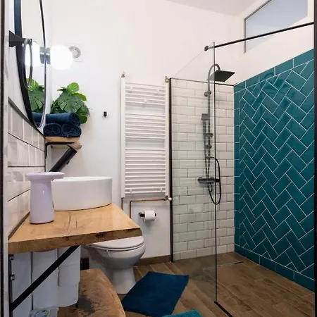 Lux Rooftop W. Large Sea View Terrace Lejlighed Constanţa