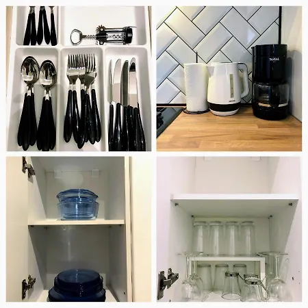 Lejlighed Lux Rooftop W. Large Sea View Terrace Constanţa