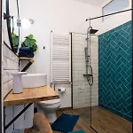Solis C Lux Rooftop Studio With Panoramic Terrace דירה קונסטנצה