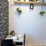 דירה Solis C Lux Rooftop Studio With Panoramic Terrace *