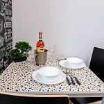 דירה Solis C Lux Rooftop Studio With Panoramic Terrace קונסטנצה