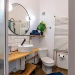 דירה Solis C Lux Rooftop Studio With Panoramic Terrace *