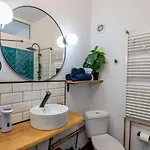 Solis C Lux Rooftop Studio With Panoramic Terrace