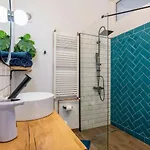 Solis C Lux Rooftop Studio With Panoramic Terrace