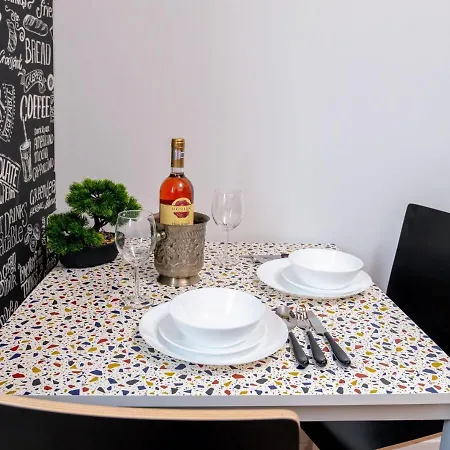 Apartamento Solis C Lux Rooftop Studio With Panoramic Terrace Constanţa