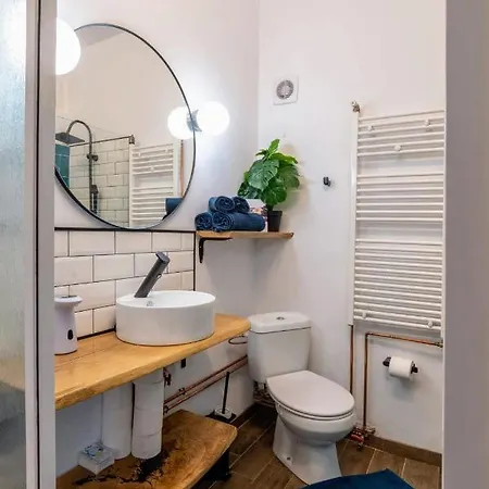 Apartment Lux Rooftop W. Large Sea View Terrace *