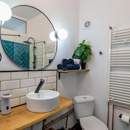 Solis C Lux Rooftop Studio With Panoramic Terrace