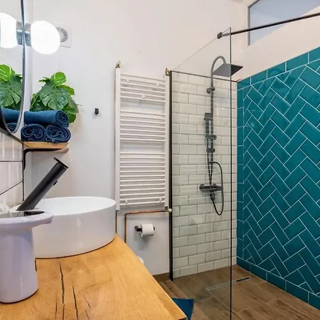 Lux Rooftop W. Large Sea View Terrace