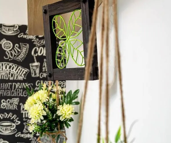 아파트 Lux Rooftop W. Large Sea View Terrace