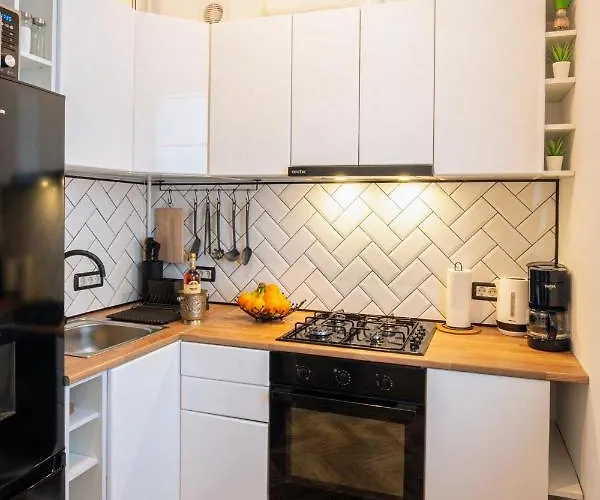 Lux Rooftop W. Large Sea View Terrace 콘스탄차