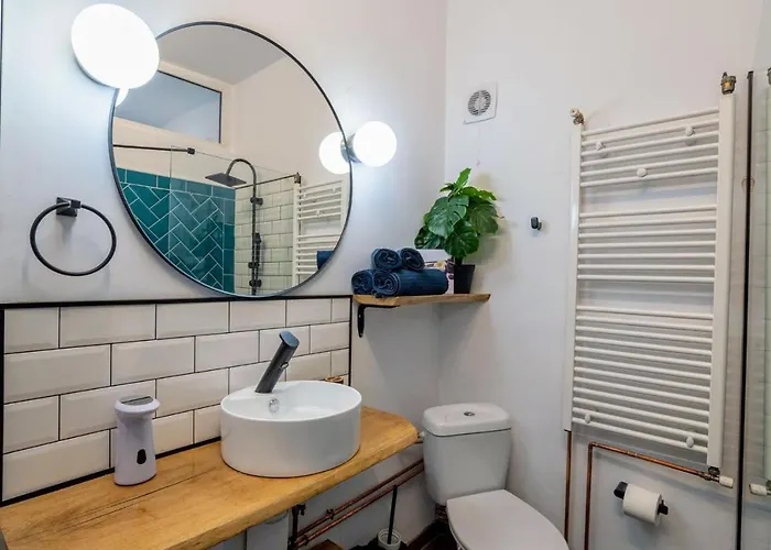 Lux Rooftop W. Large Sea View Terrace