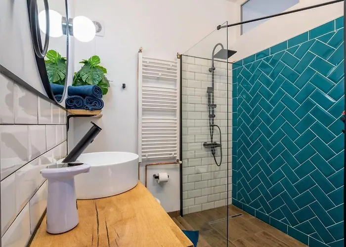 Lux Rooftop W. Large Sea View Terrace