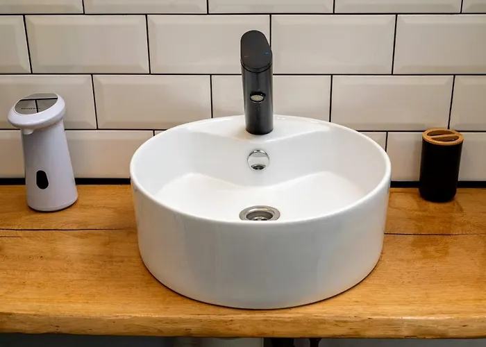 아파트 Lux Rooftop W. Large Sea View Terrace 콘스탄차