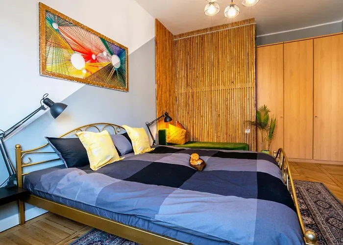 Lux Rooftop W. Large Sea View Terrace 아파트