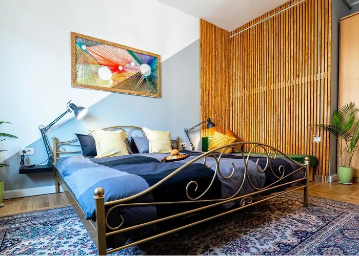 아파트 Lux Rooftop W. Large Sea View Terrace 콘스탄차