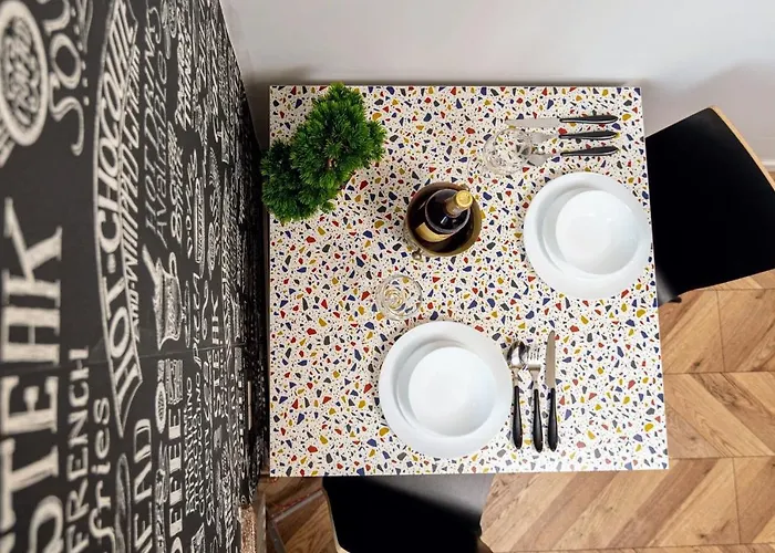 Lux Rooftop W. Large Sea View Terrace *