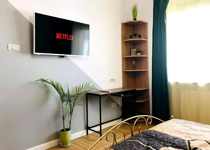 Lux Rooftop W. Large Sea View Terrace *